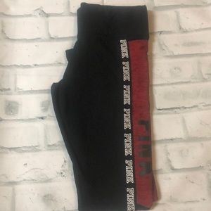 Pink ultimate leggings